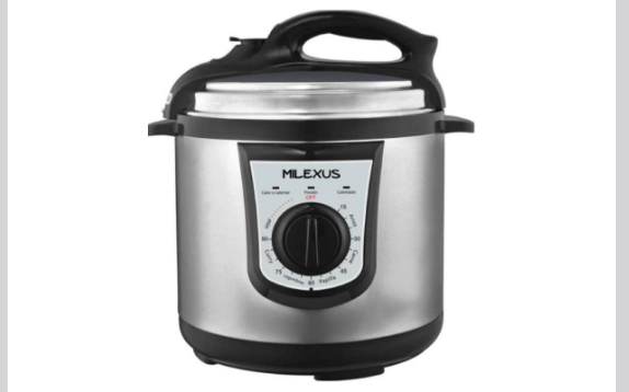 OLLA PRESION ELECTRICA MANUAL 6L-110V